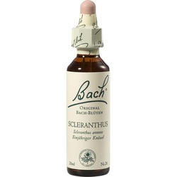 Bach-Blüte Scleranthus 20 ML