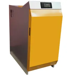 SSP Proburner GT 20-30 kW Lambda Holzvergaserkessel 25 kW Heizung Holzheizung
