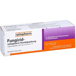 Fungizid-ratiopharm