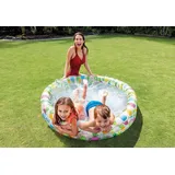 Intex Fisch Planschbecken 132 x 28 cm