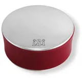 iSi Whipper Cap | Verschlusskappe aus Edelstahl und Silikon | Passender Verschluss für iSi Sahnespender, iSi Cream Profi Whip, iSi Gourmet Whip und iSi Thermo Whip | Spülmaschinenfest