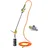 Gloria Unkrautbrenner Thermoflamm Professional E+ Turbo Set
