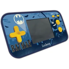 Lexibook Batman Tragbare Konsole 150 GB Schwarz/Blau 150 Spiele