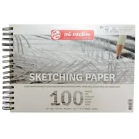 Royal Talens Talens 9318002M Kunstdruckpapier Kunstpapier 100 Blätter