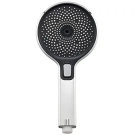 Schöner Wohnen Handbrause Biella Wassersparend Chrom