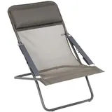 Lafuma Transabed Stahl - Batyline® Iso Klappstuhl, Graphite
