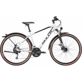 BULL'S Street Flyer 28 Zoll RH 27 cm light grey