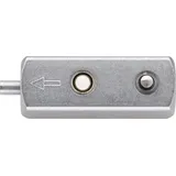 Fortis Durchsteckvierkant 3/4"
