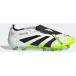 adidas Predator Elite Fold-over Tongue Ag - weiss 42 2/3