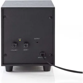 Nedis CSPR10021BK 2.1 System