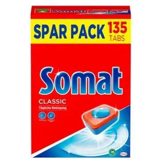 Somat Classic Tabs 135 St.