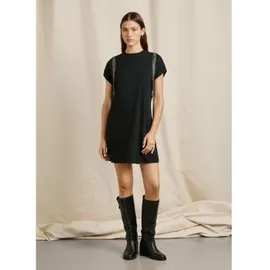 Pepe Jeans Elsie Midikleid Schwarz XS