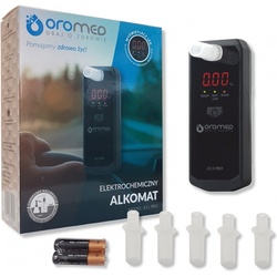 Oromed, Alkoholtester, OroMed X11 PRO