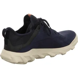ECCO Sneaker Low Herren Blau 43