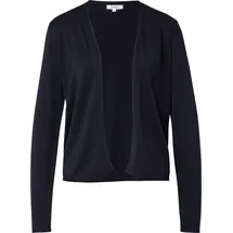 s.Oliver Feinstrickcardigan Blau 46
