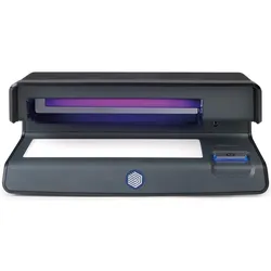 SAFESCAN Geldscheinprüfgerät 70 131-0398 UV/Weißlicht schwarz