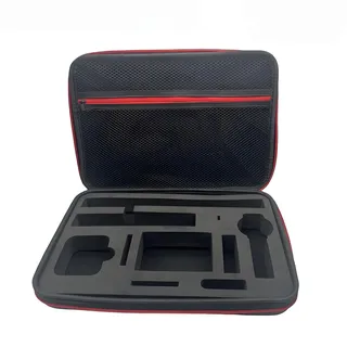 Pikioraz Tragetasche für Insta360 Kamera, Insta 360 X4 Tasche Kompatibel mit X5 X4 X3 Kamera, Hartschale Reiseschutz für Insta 360 X5 X4 X3 Zubehör (Groß)