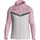 Jako Iconic Kapuzenjacke Grau F851