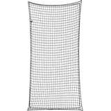 Anhängernetz Mit Schwarzer Gummischnur 4x2 M Pp