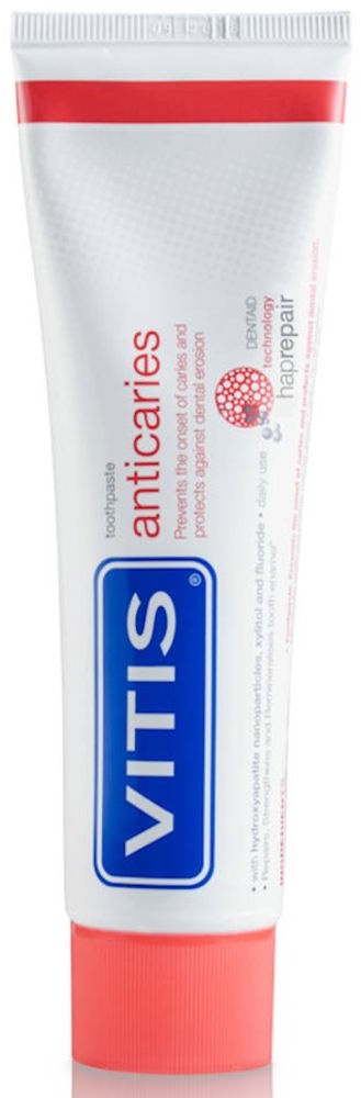 Vitis Dentifrice Protection Caries 75 ml dentifrice(s)