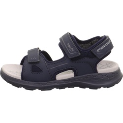 Superfit Criss Cross blau (8030) 33