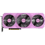 KFA2 GeForce RTX 4070 EX Gamer Pink (1-Click OC), 12GB GDDR6X, HDMI, 3x DP (47NOM7MD7LKK)