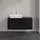 Villeroy & Boch Waschtischunterschrank 4 Auszüge 120 x 54,8 x 50 cm Schwarz