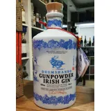 Drumshanbo Gunpowder Irish Gin Ceramic Release 43% vol 0,7 l