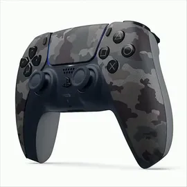 Sony PS5 DualSense Wireless-Controller gray camouflage