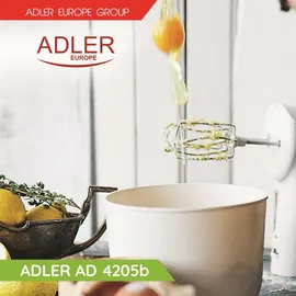 Adler AD 4205 g Handmixer