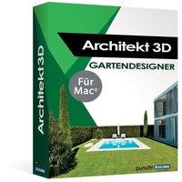 Avanquest Architekt 3D X9 Gartendesigner Mac
