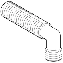 Geberit Anschlusswinkel G1/2 - G1/2 243800001