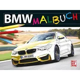 Motorbuch Verlag BMW-Malbuch