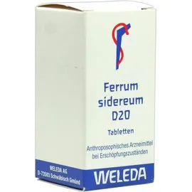 Weleda Ferrum Sidereum D20
