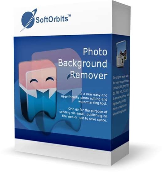 SoftOrbits Background Remover