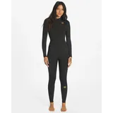 BILLABONG 4/3 mm Synergy 2022 Chest Zip - Surfanzug - Damen Wild Black 10