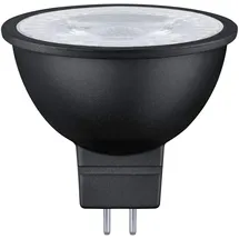 Paulmann LED Reflektor GU5,3 2700K dimmbar Schwarz matt