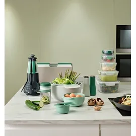 Joseph Joseph Nest Lock Vorratsdosenset salbei 5-teilig