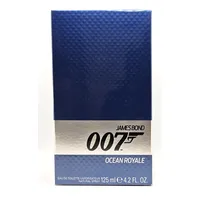 James Bond Ocean Royal  Eau de Toilette 125ml Natural Spray