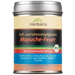 Herbaria Mapuche-Feuer bio