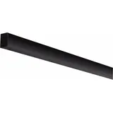 Paulmann LED Strip Profil Square 70523 2W Schwarz 200 cm