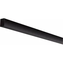 Paulmann LED Strip Profil Square 70523 2W Schwarz 200 cm