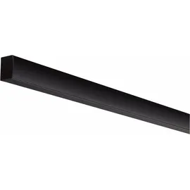Paulmann LED Strip Profil Square 70523 2W Schwarz 200 cm