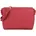 Flap Bag Kunstleder Red