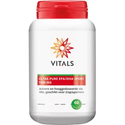 Ultra Reines EPA/DHA Sport (60 Weichkapseln)