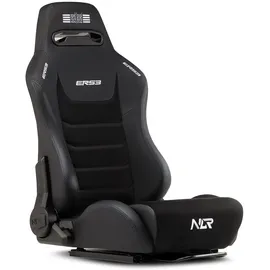 Next Level Racing ERS3 Elite Reclining Seat Leather & Suede Edition