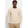 Olymp Rundhalspullover Beige XL