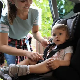 Fourward FableKids Kinderautositz mit Isofix 360° drehbar Autokindersitz Autositz Kindersitz i-Size 40 -150 cm