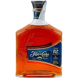 Flor de Caña 12 Years Old Centenario 40% vol 0,7 l Geschenkbox