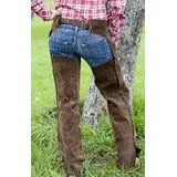 HKM Western Westernchaps-4384 schwarz XXL